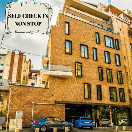 Carol 1 Aparthotel Bucarest