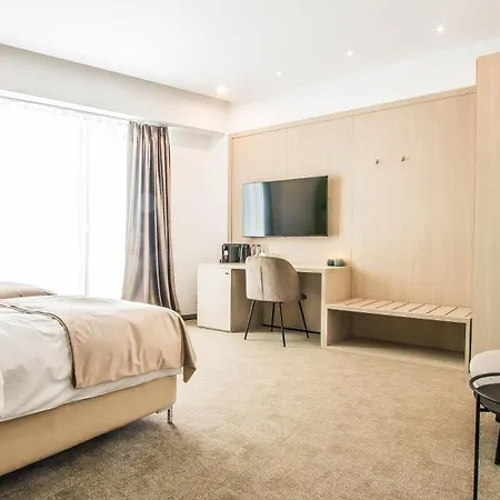 Carol 1 Hotel de apartamente 4*