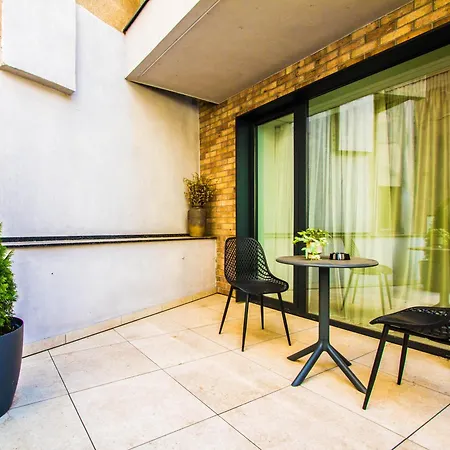 Carol 1 Hotel de apartamente Bucureşti