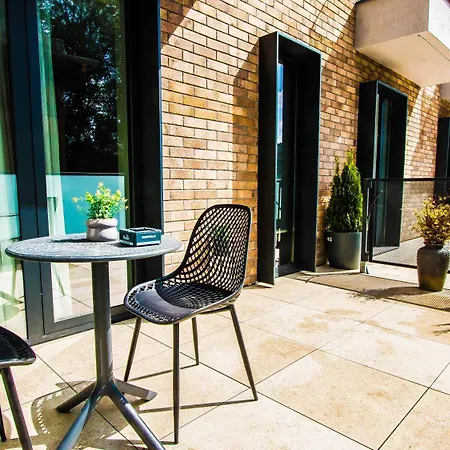 Hotel de apartamente Carol 1 Bucureşti