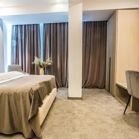 Hotel de apartamente Carol 1 Bucureşti