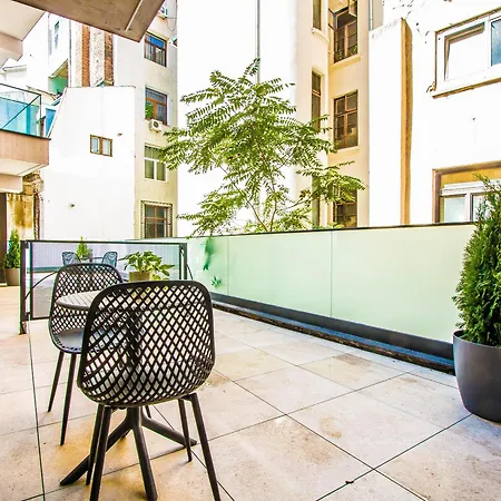Carol 1 Aparthotel Bucarest