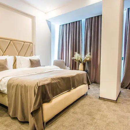 Carol 1 Hotel de apartamente Bucureşti