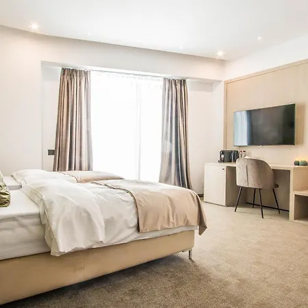 Hotel de apartamente Carol 1 Bucureşti