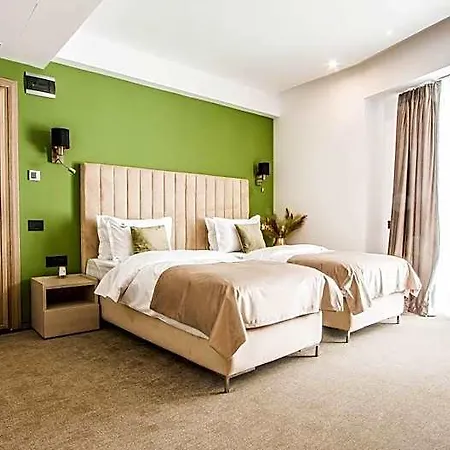 Apartahotel Carol 1 Bucarest