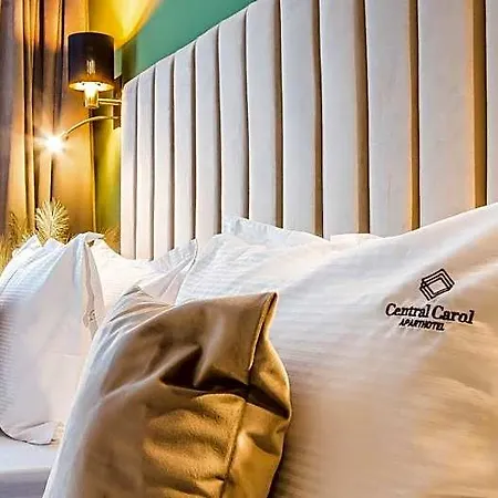 Carol 1 Apartahotel 4*