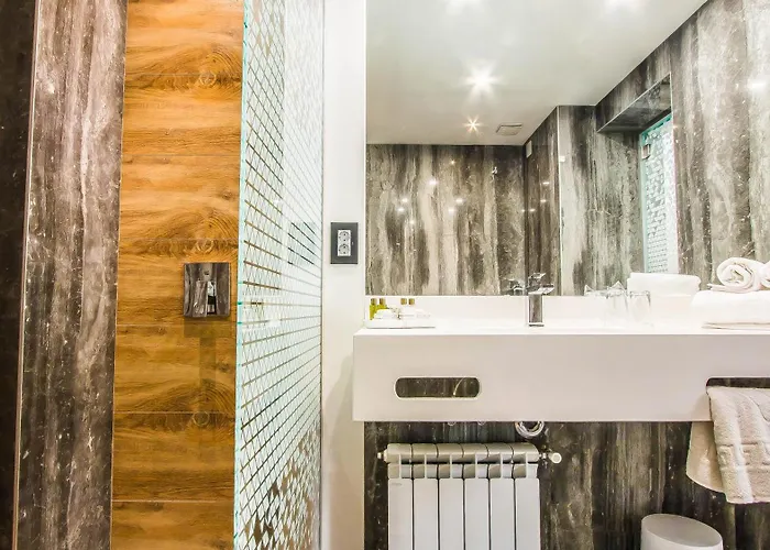 Carol 1 Hotel apartamentowy