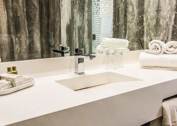 Lägenhetshotell Carol 1 Bukarest