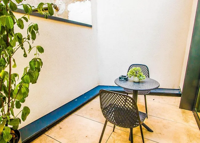 Lägenhetshotell Carol 1