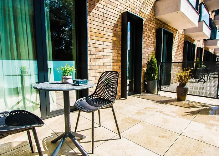 Lejlighedshotel Carol 1 Bukarest