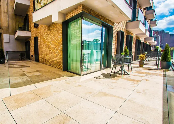 Carol 1 Hotel apartamentowy