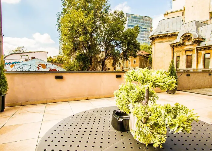 Carol 1 Lägenhetshotell