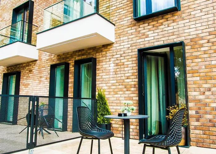 Lägenhetshotell Carol 1 4*