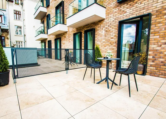 Carol 1 Hotel apartamentowy