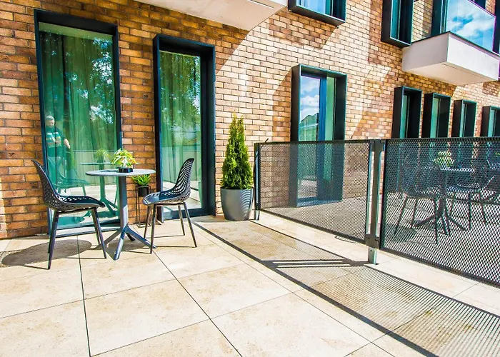 Carol 1 Hotel apartamentowy Bukareszt