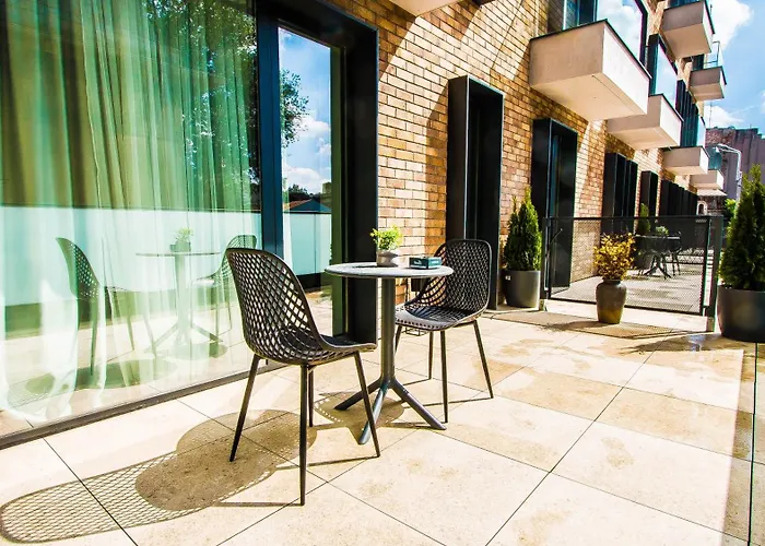 Carol 1 Hotel apartamentowy Bukareszt