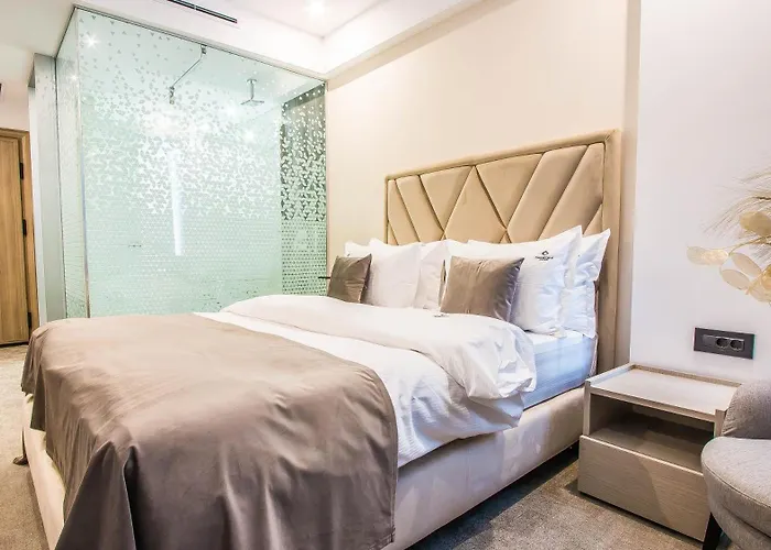 Carol 1 Lejlighedshotel Bukarest