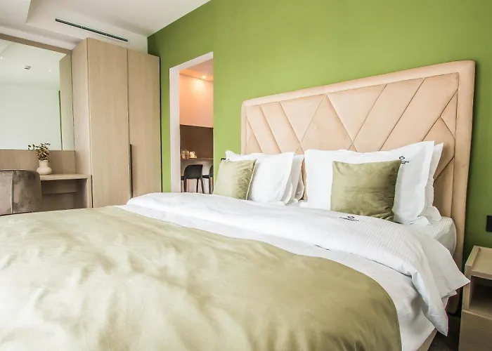 Carol 1 Hotel apartamentowy Bukareszt