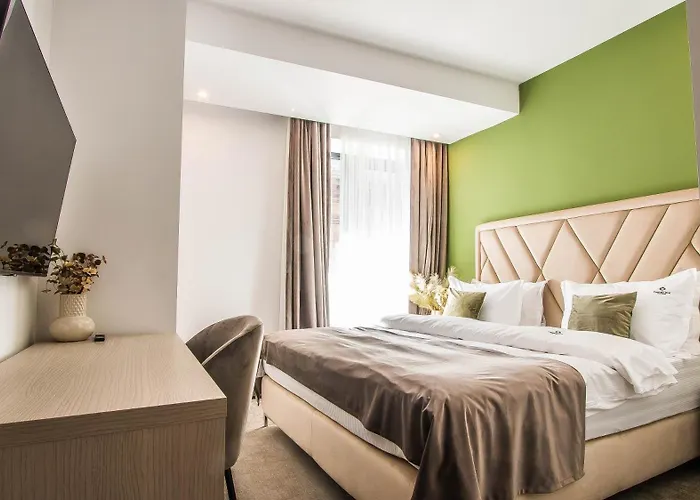 Carol 1 4* Bukareszt