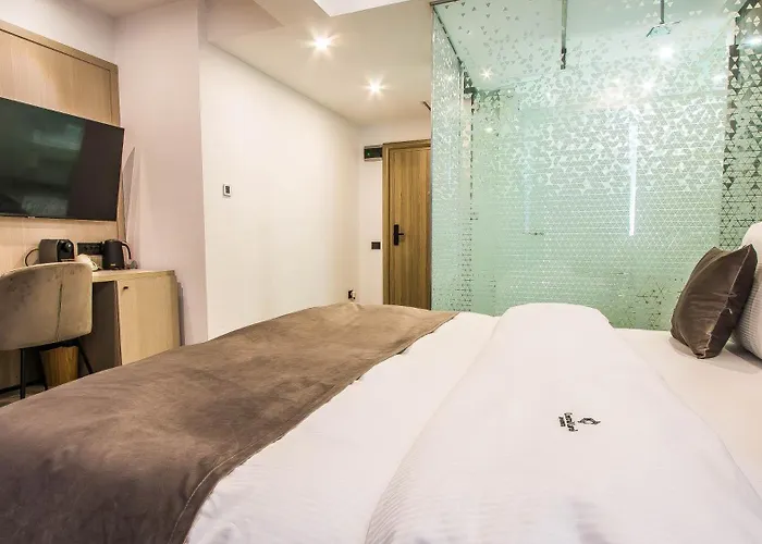 Carol 1 Hotel apartamentowy 4*