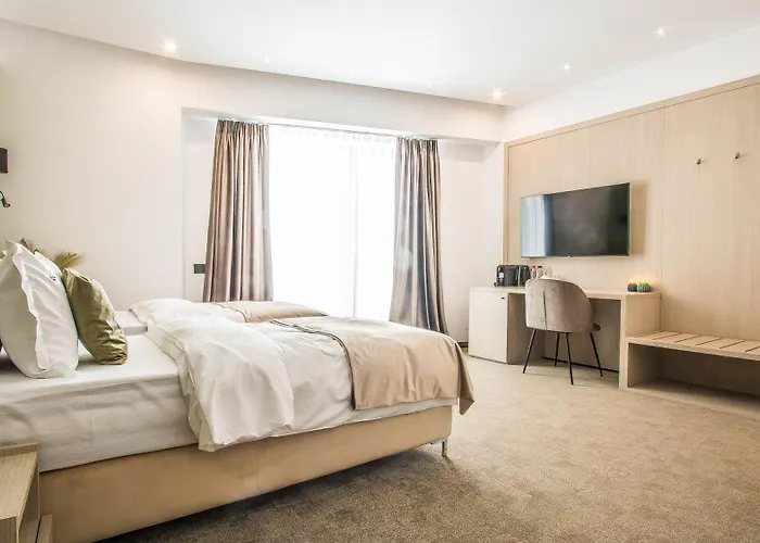 Hotel apartamentowy Carol 1 Bukareszt