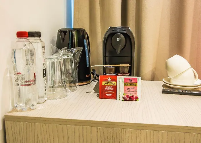 Carol 1 Aparthotel