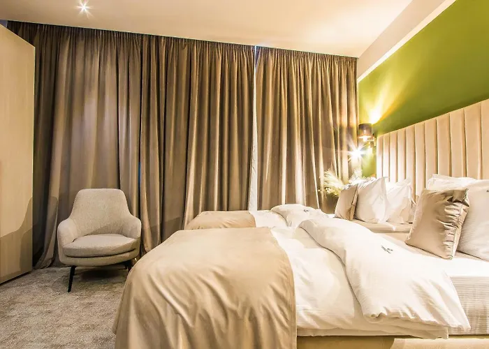 Lejlighedshotel Carol 1