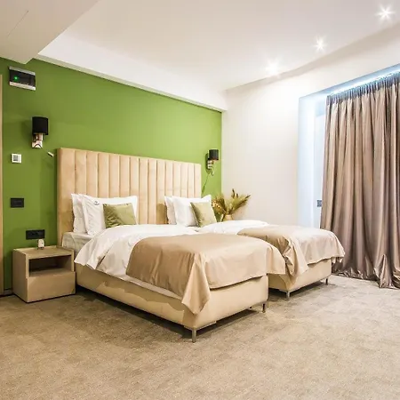 Carol 1 Apart-hotel Bucareste