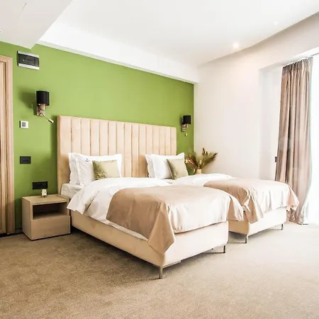 Apart-hotel Carol 1 Bucareste