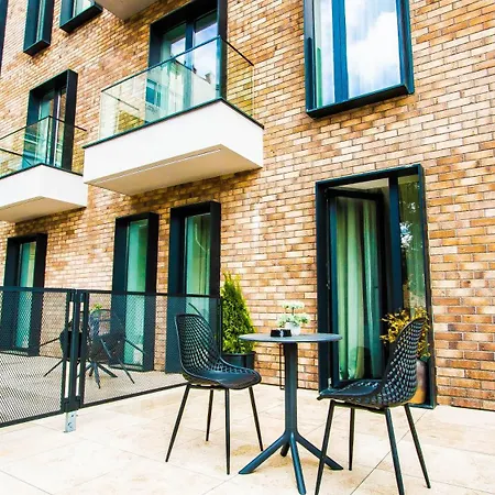 Apart-hotel Carol 1 4*