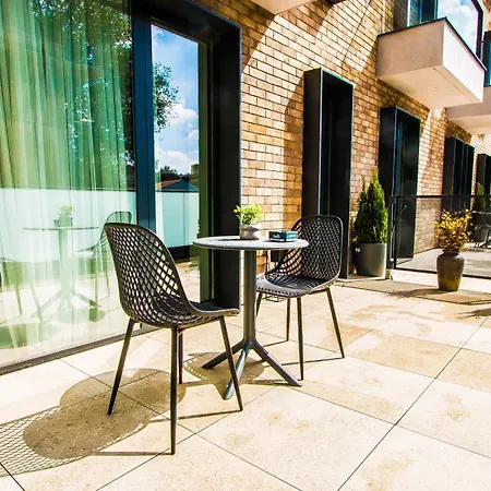 Carol 1 Aparthotel Bukurešť