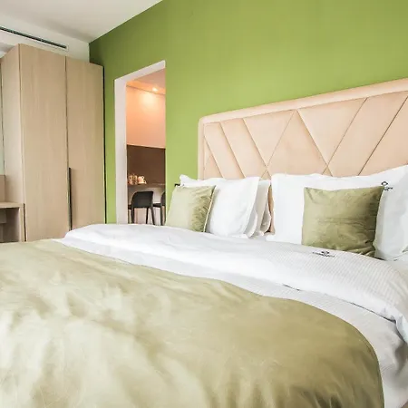 Carol 1 Apart-hotel Bucareste