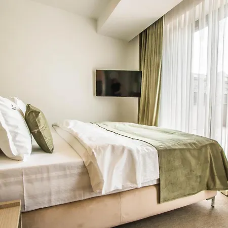 Apart-hotel Carol 1 Bucareste