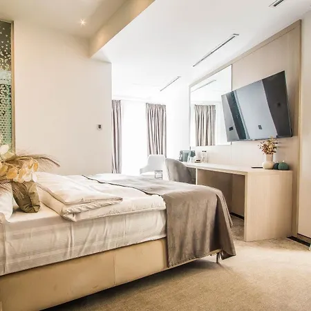 Carol 1 Apart-hotel 4*