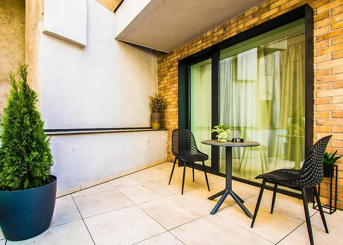 Carol 1 Apart-hotel Bucareste