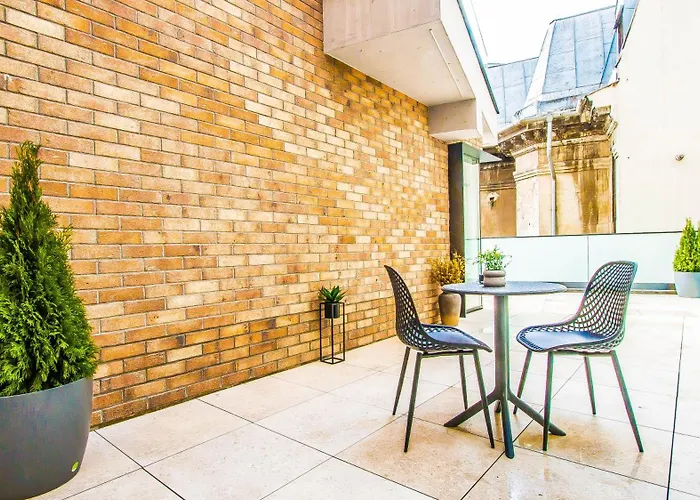 Carol 1 Apart Otel Bükreş