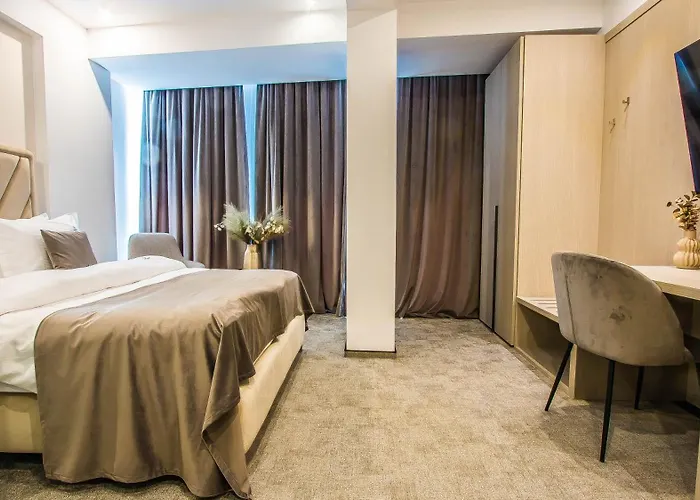 Apart-hotel Carol 1 Bucareste