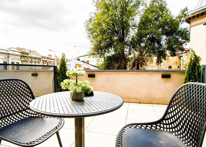 Apart Otel Carol 1 4*