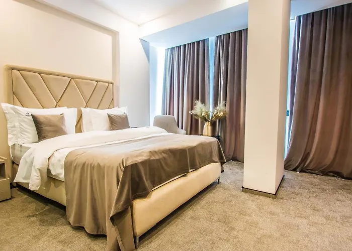 Carol 1 Apart Otel Bükreş