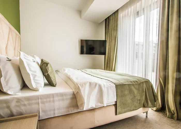 Apart Otel Carol 1 Bükreş