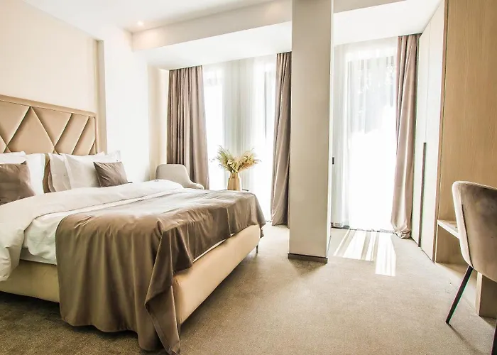 Apart Otel Carol 1