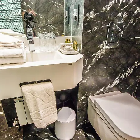 Lejlighedshotel Carol 1