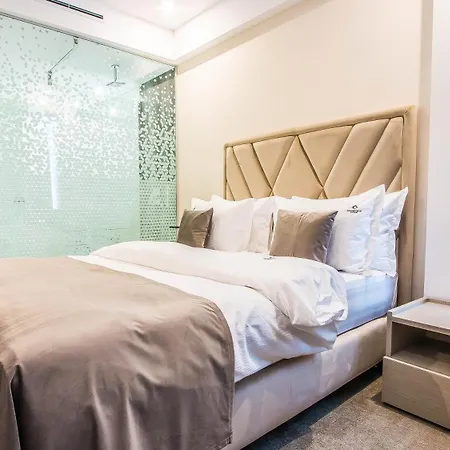 Carol 1 Lejlighedshotel Bukarest