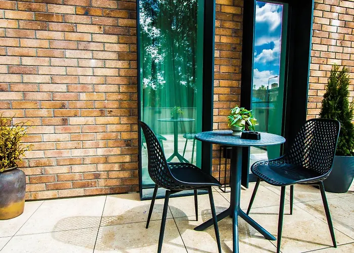 Апарт-готель Carol 1