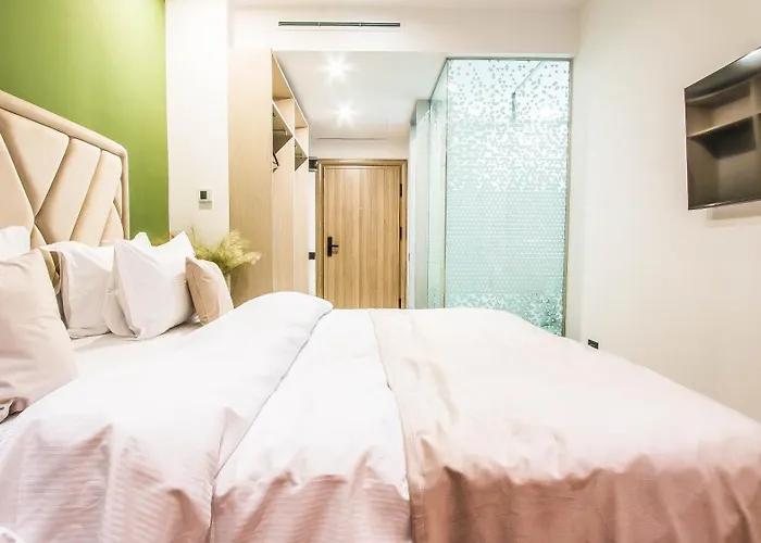 Carol 1 4* Бухарест